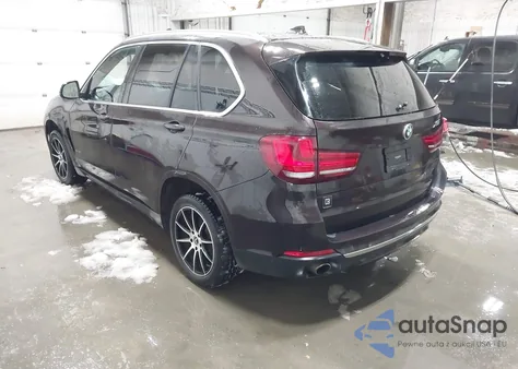 2017 BMW X5 xDrive35I from USA, damaged, VIN 5UXKR0C38H0X79033